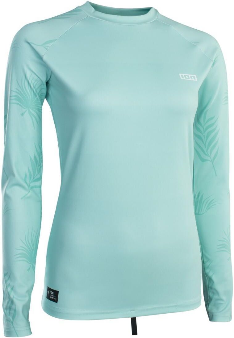 Zdjęcie Ion Koszulka Surfingowa Damska Lycra Ls Crystal Blue Niebieski - Cieszyn