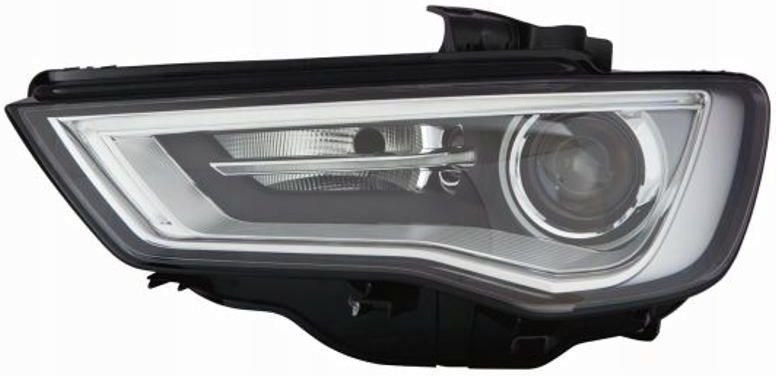 Lampa Przednia Depo Reflektory Lampy Audi A3 8V 12 16 8V0941043C