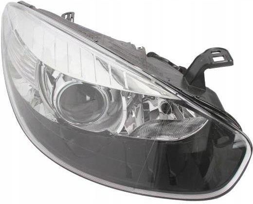 Lampa Przednia Tyc Reflektor G Wny Renault Fluence R