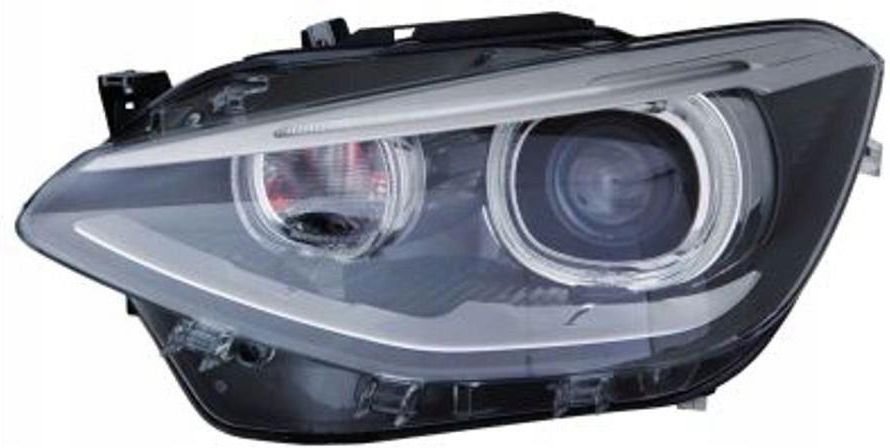 Lampa Przednia Depo Reflektor Lampa Lewa Led D S Bmw F F