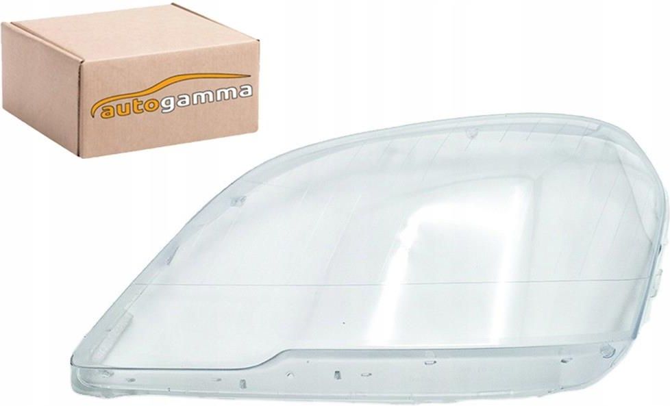 Lampa Przednia Auto Gamma KLOSZ REFLEKTORA MERCEDES 164 ML350 10 12