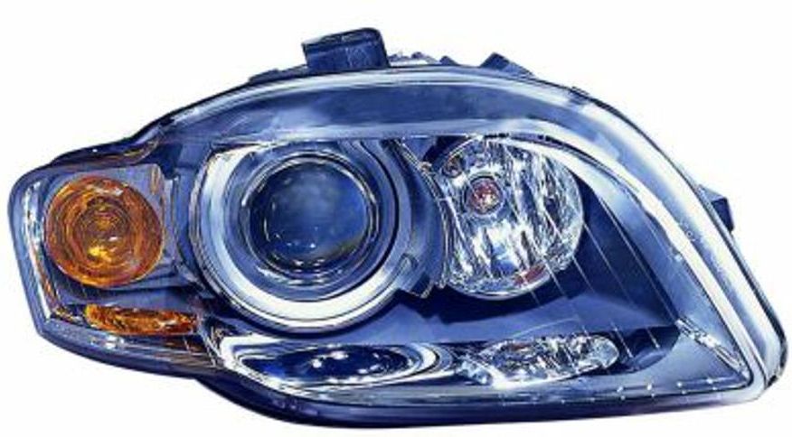 Lampa Przednia Depo Reflektor Lampa Audi A B Prawa Ksenon