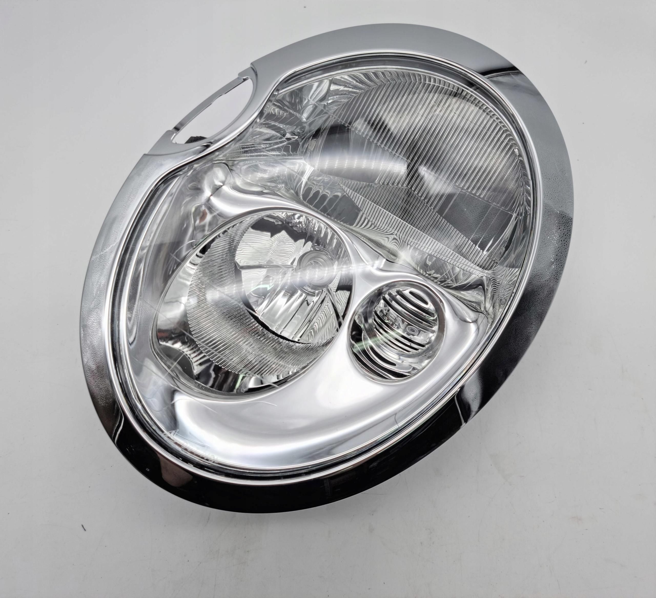 Lampa Przednia Bmw Oe Org Reflektor Xenon Mini R R