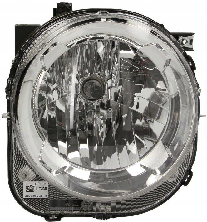 Lampa Przednia Magneti Marelli Reflektor Lampa P Jeep Renegade 71