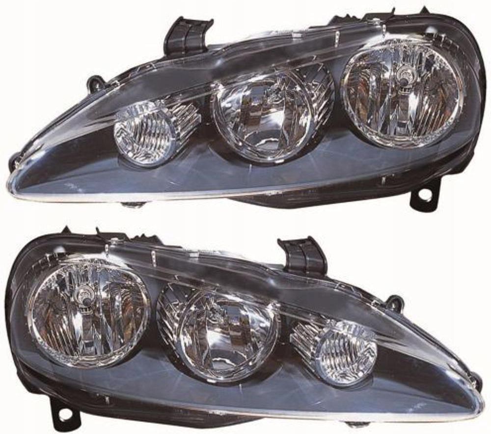 Lampa Przednia Depo Reflektory Lampy Alfa Romeo