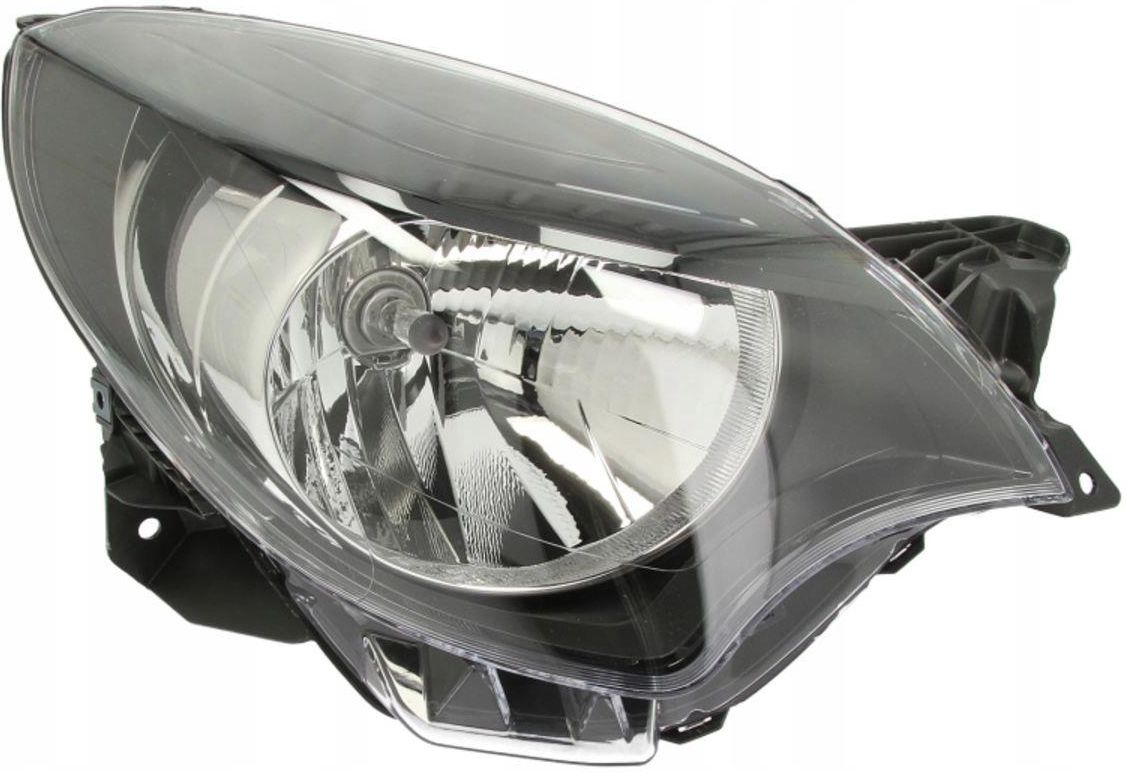 Lampa Przednia Valeo Reflektor Lampa P Renault Twingo II 11 11 10 14 Va