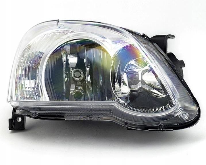 Lampa Przednia Depo Reflektor Toyota Corolla E12 Prawa 8113002380 1