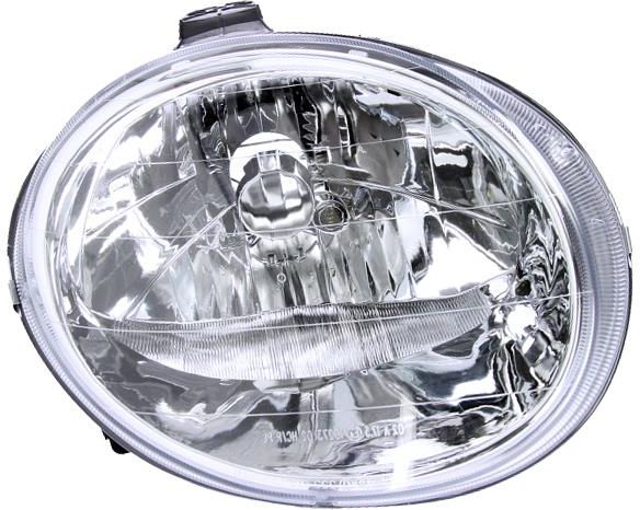 Lampa Przednia Depo Daewoo Matiz I 98 08 Reflektor Lampa Prawa H4 222