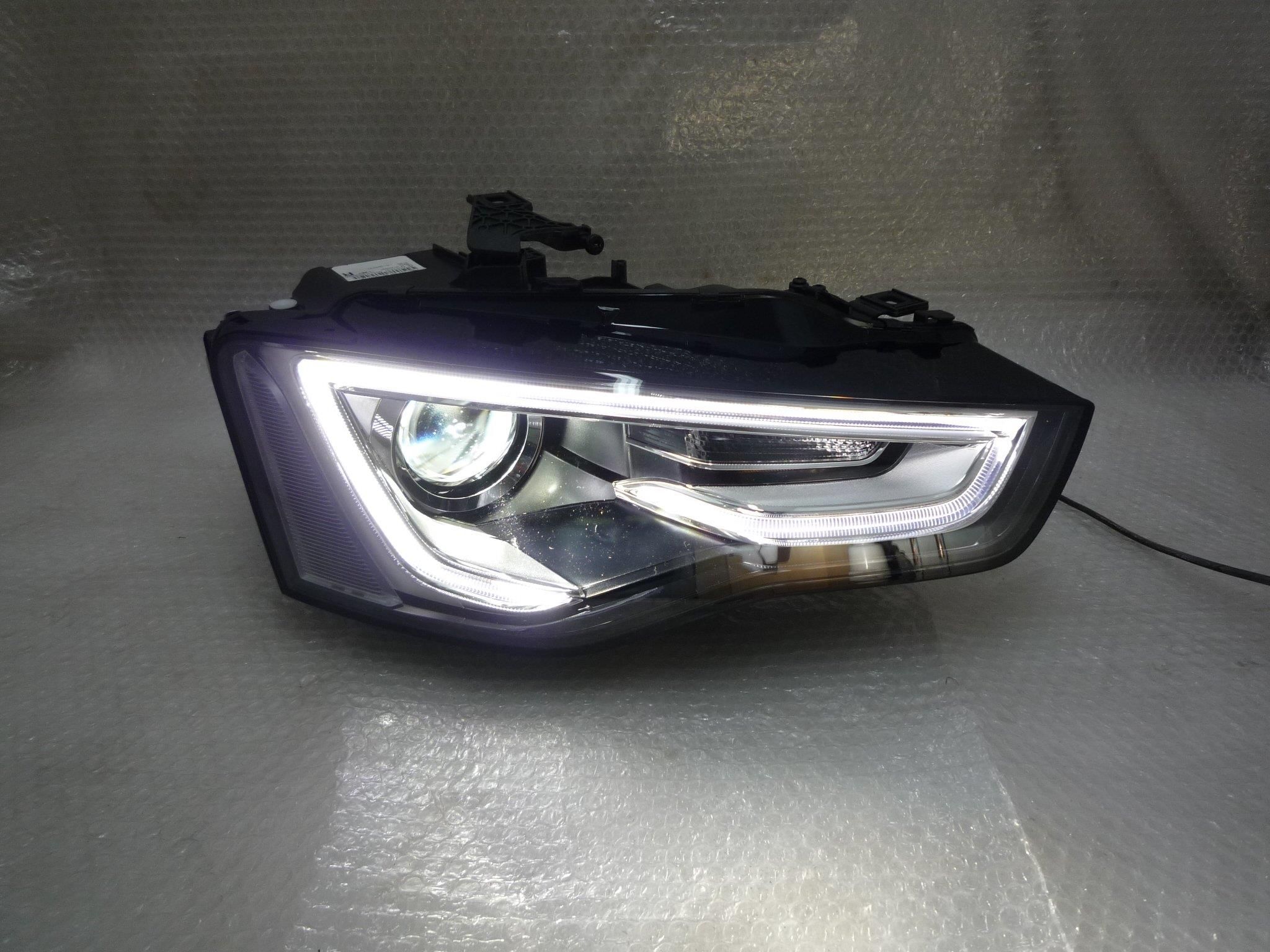 Lampa Przednia Automotive Lighting Lampa Prawa Audi A5 Lift Bi Xenon