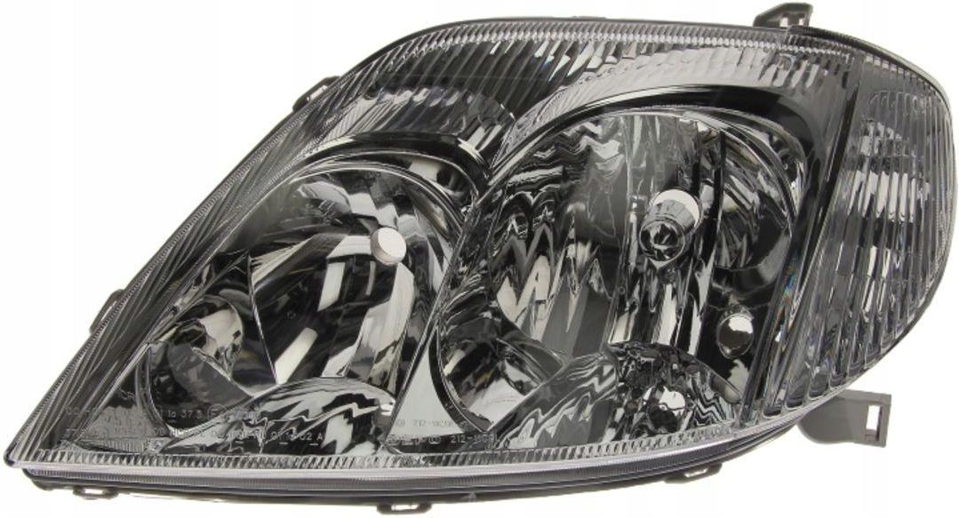 Lampa Przednia Depo Reflektor Lampa L Toyota Corolla