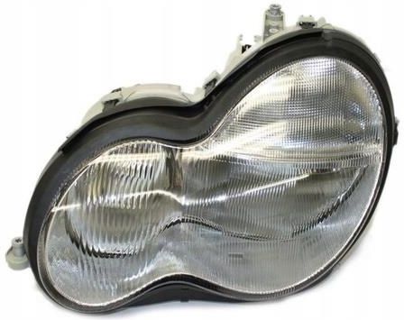 Lampa Przednia Tyc Reflektor Lewy Mercedes C Klasa W203 00 04