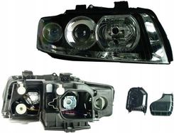 Lampa Przednia Valeo Reflektor Lampa Prawy Audi A4 B6 00 04 SS133410 V