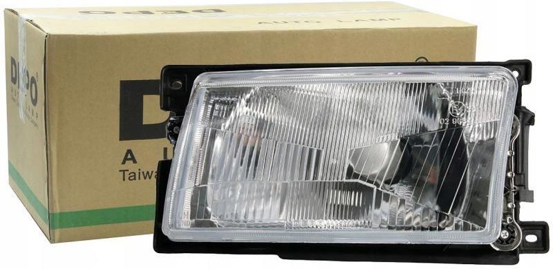 Lampa Przednia Abakus Reflektor Lewy Vw Polo II 85 94 441 1117L LD EM