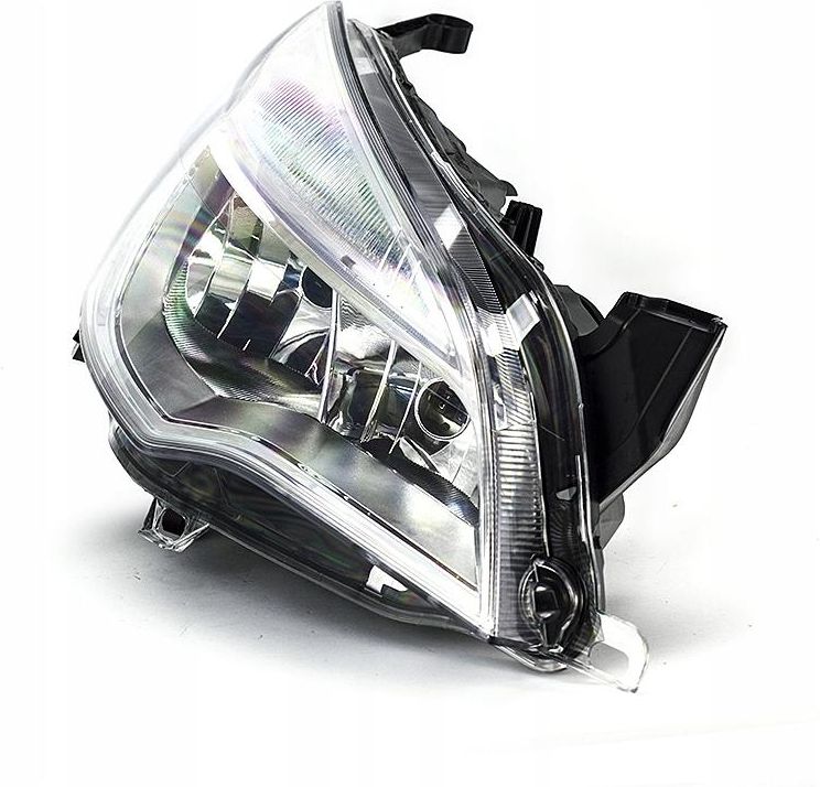 Lampa Przednia Depo Reflektor Lampy Opel Astra J P10 L P Depo 1216181