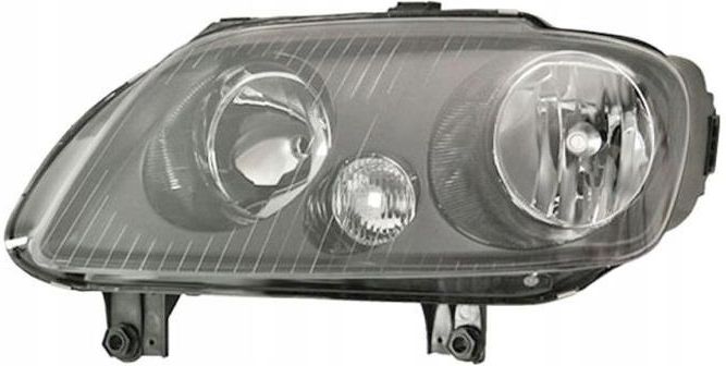 Lampa Przednia Tyc Reflektor G Wny Vw Caddy Lewy T P