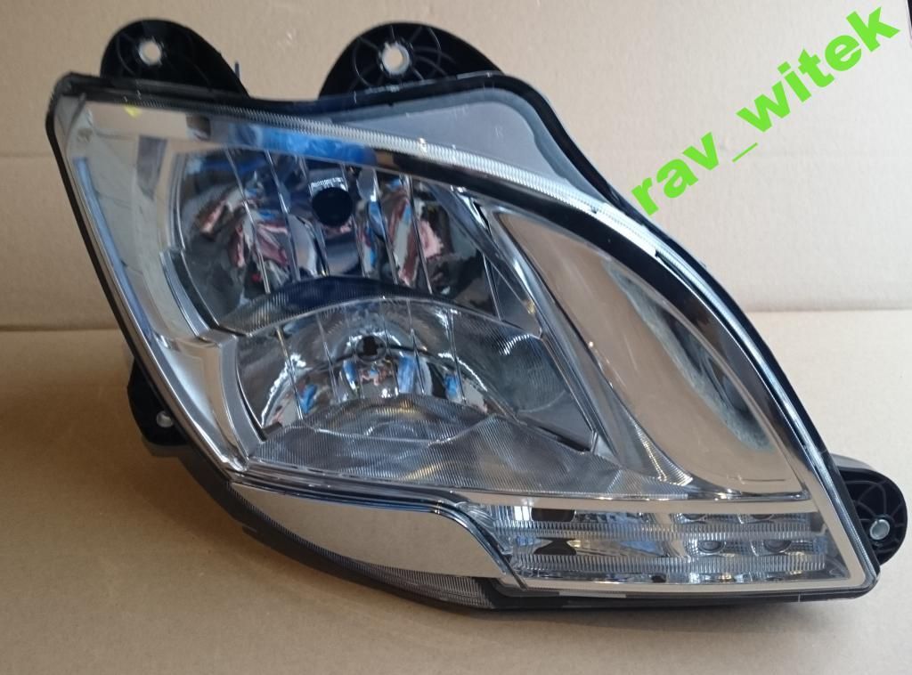 Lampa Przednia Tangde Daf Xf Lampa Przednia Reflektor Przedni Euro