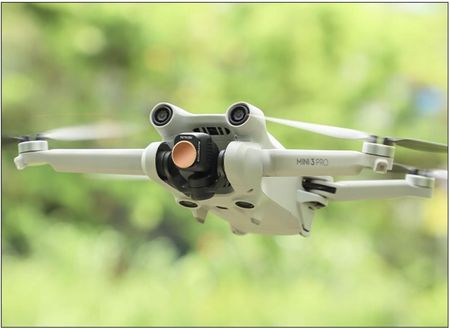 Filtr Polaryzacyjny ND4-PL Nd/pl Dji Rc Mini 3 Pro - zdjęcie 3