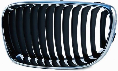 Polcar Atrapa Kratka Nerka Grill Bmw 1 E87 07 Lewa 51137166439