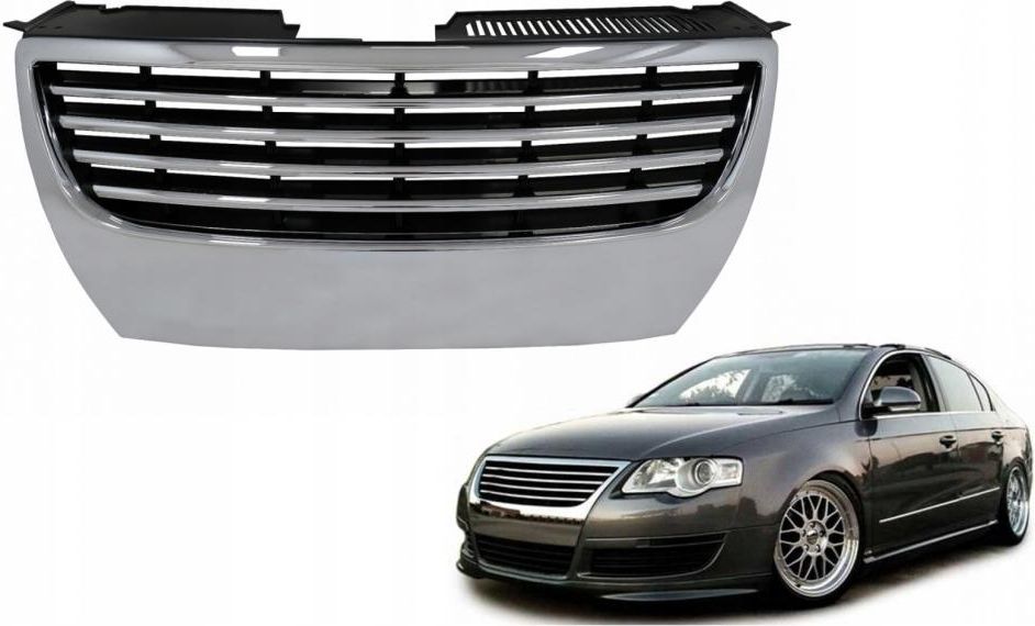 Jbm Grill Atrapa Przedni Vw Passat B C Jfgvwp Cccbm