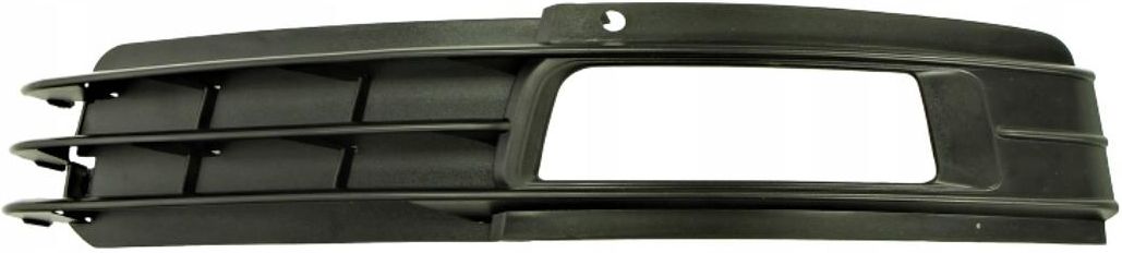 Kratka Atrapa Zderzaka Lewa Audi A6 C6 08 11 OE 4F0807681P 4F0 807