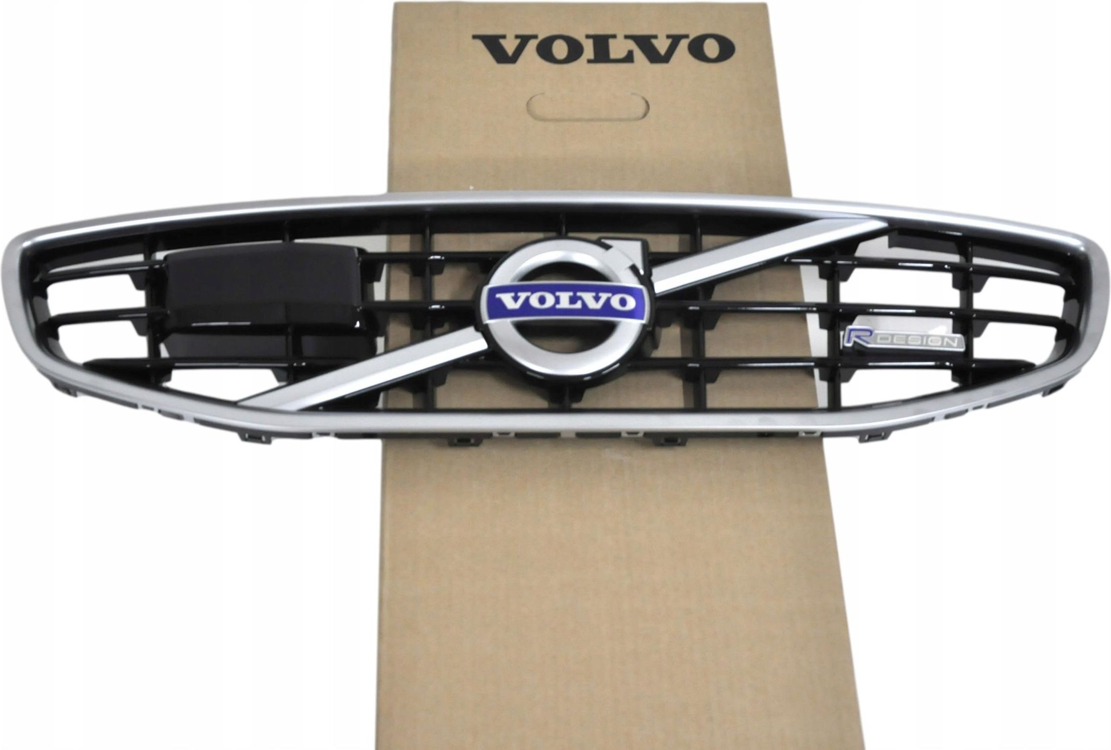 Volvo Oe S V R Design Grill Atrapa Oryginal Opinie I