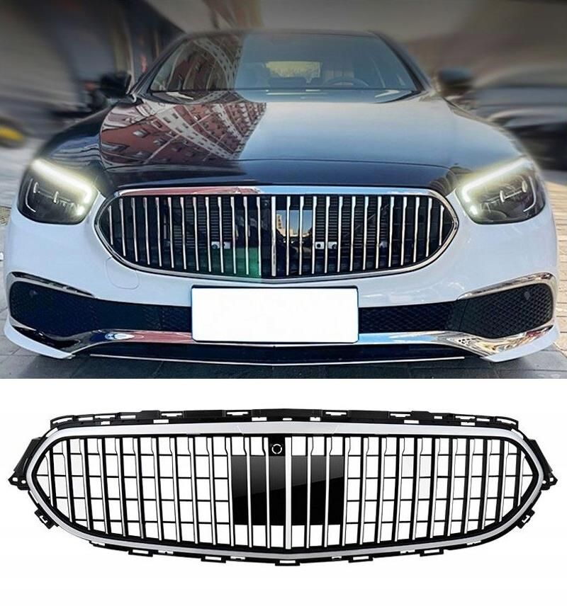 Jbm Atrapa Grill Mercedes W Facelift Maybach Design Jgcp Bm