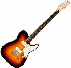 Zdjęcie Fender Squier Paranormal Baritone Cabronita Telecaster LRL 3-Color Sunburst gitara elektryczna - Jaworzyna Śląska