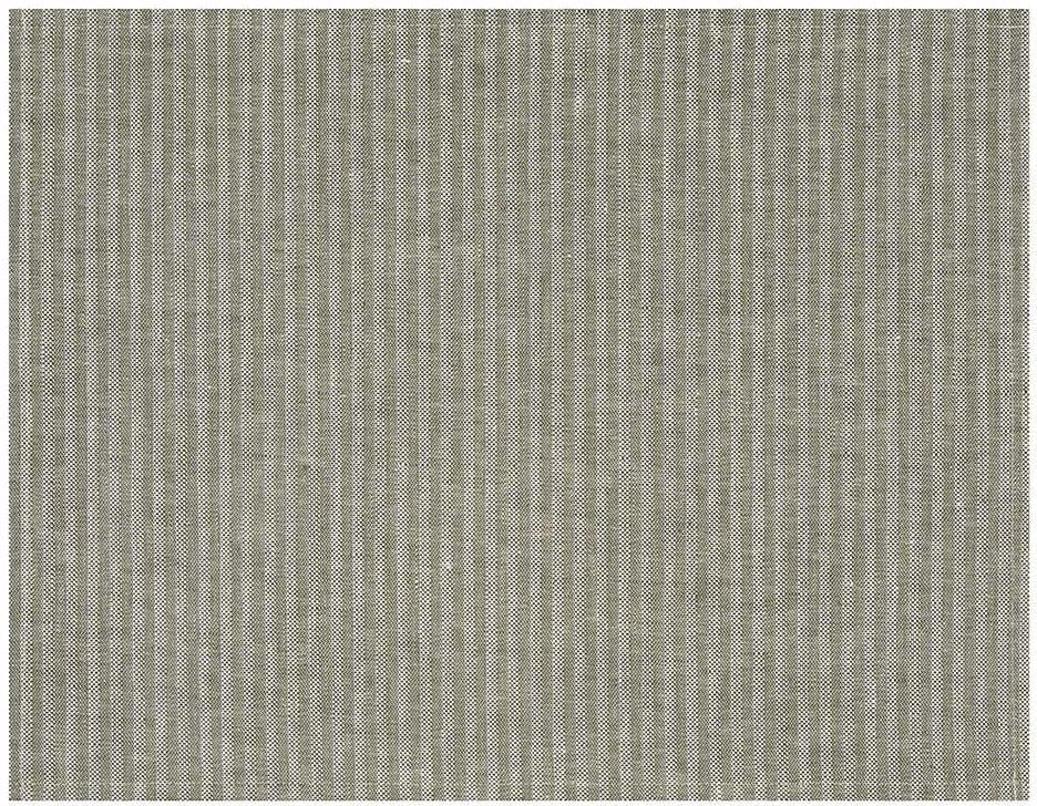 Le Jacquard Français Podkładka Powlekana Casual Stripes Zielona 45X35