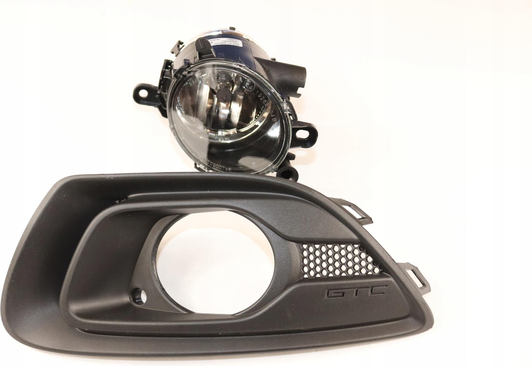 Opel Oe Astra J Gtc Drzwi Kratka Halogen Prawy Komplet