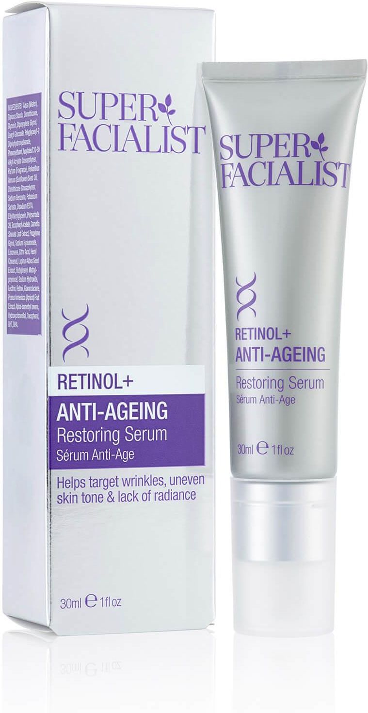 Serum Do Twarzy Super Facialist Retinol Antiageing Odm Adzaj Ce Serum