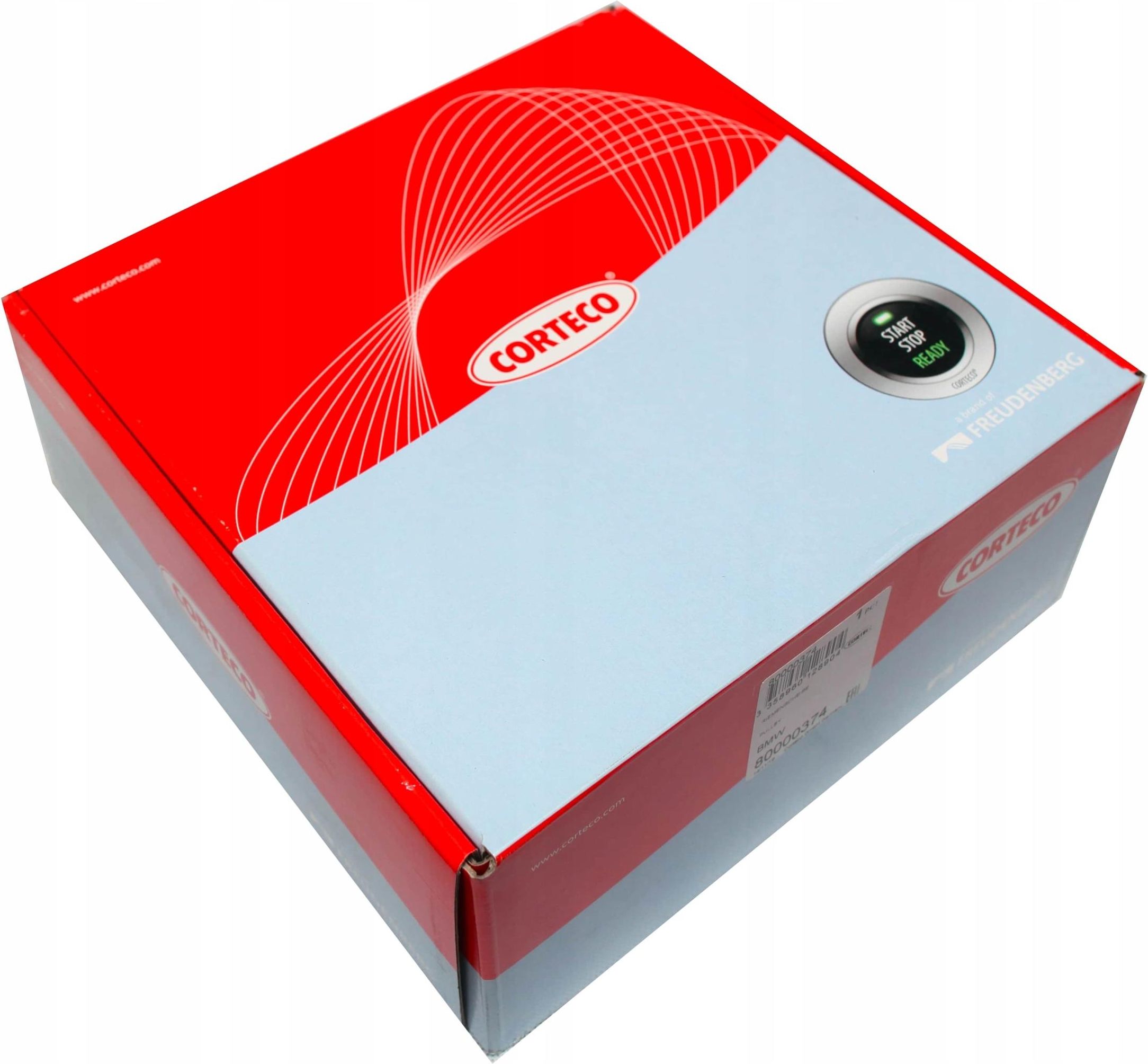 Zdjęcie Corteco Pierścień Uszczelniający 19037022B - Dobra