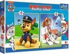 Trefl Primo Puzzle Baby Maxi 4w1 Drużyna Psi Patrol 43003