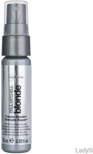 Od Ywka Do W Os W Paul Mitchell Forever Blonde Dramatic Repair