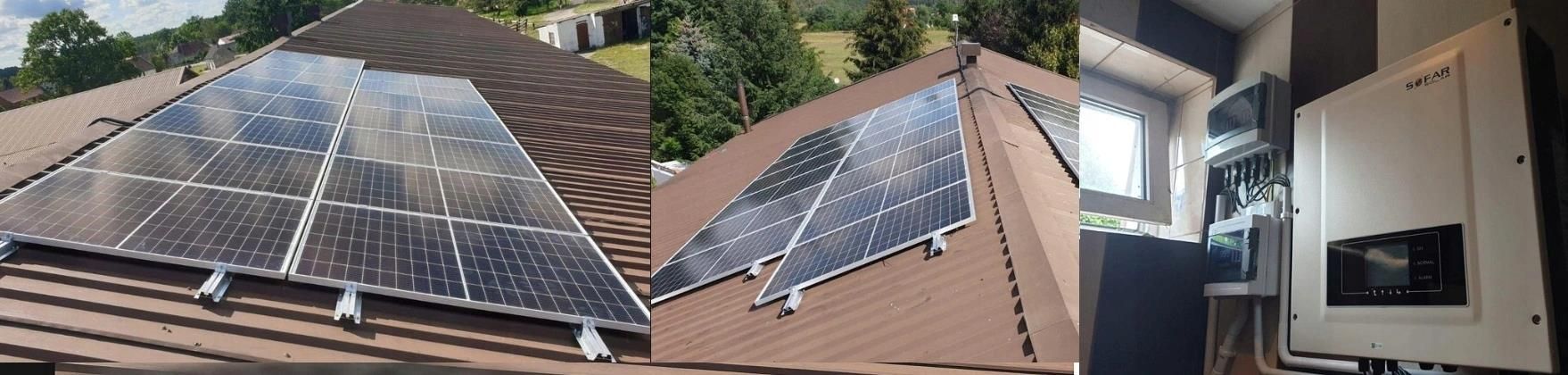 Falownik Sofar Solar 6 6 Ktl X G3 Ktl X G3 Opinie I Ceny Na Ceneo Pl