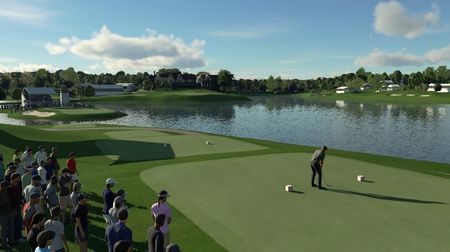 PGA Tour 2K23 (Gra PS4) - zdjęcie 3