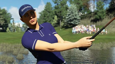 PGA Tour 2K23 (Gra PS4) - zdjęcie 4