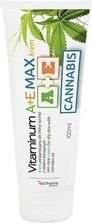 Zdjęcie Red Pharma Laboratories Vitaminum A+E Max Cannabis Krem Pielęgnacyjny Do Skóry Suchej Z Olejem Konopnym 100 Ml - Puławy