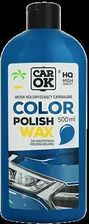 Zdjęcie Car Ok Wosk Koloryzujący Carnauba Niebieski 500Ml - Pyzdry