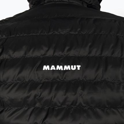 Mammut Kurtka Puchowa Męska Albula In Czarna 7619876133045 - zdjęcie 3