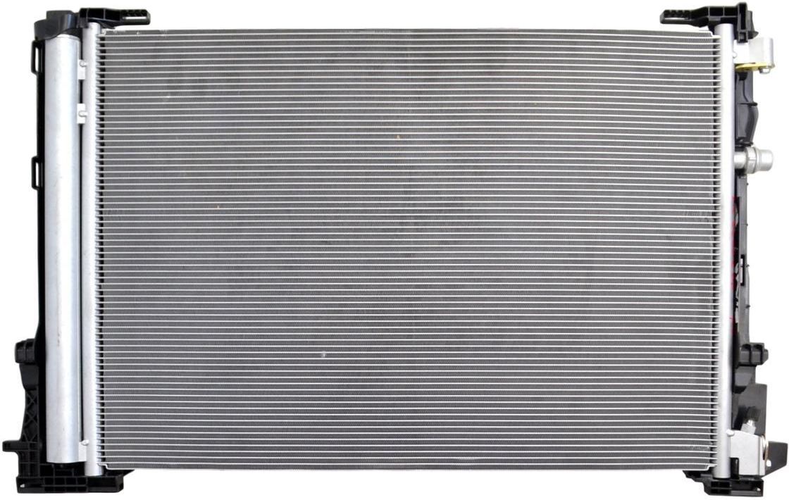 Radiator Komplet Chłodnica Mercedes C Klasa W205 Lift 2017 Me75015Ry