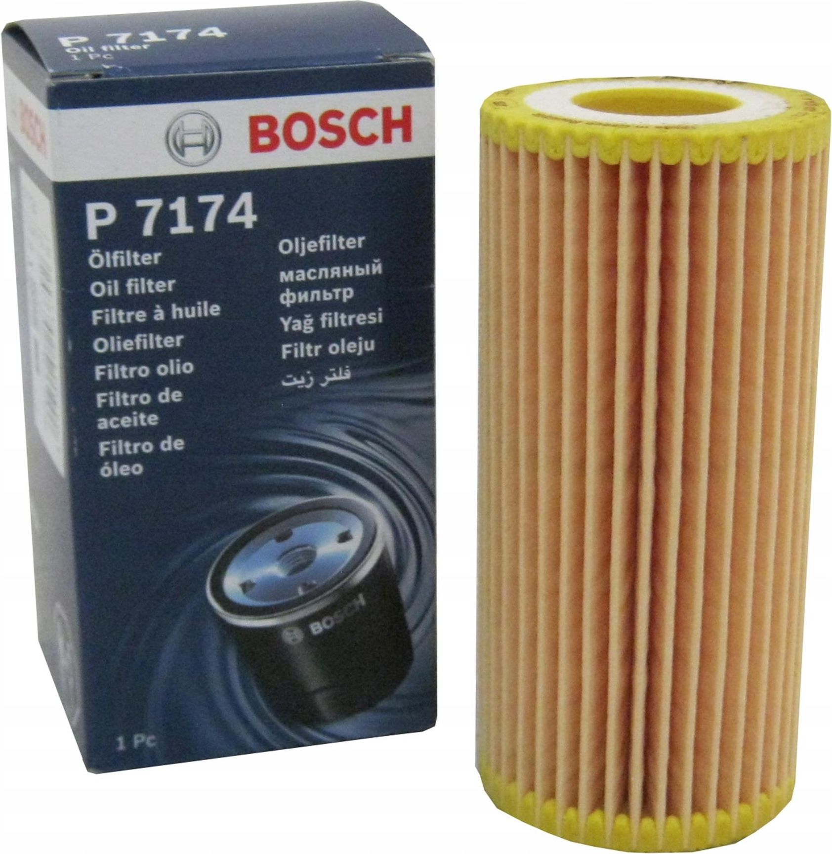 Filtr Paliwa Bosch Audi A5 I 07 16 1 8 Tfsi 2 0 Filtr Oleju Anuinin27