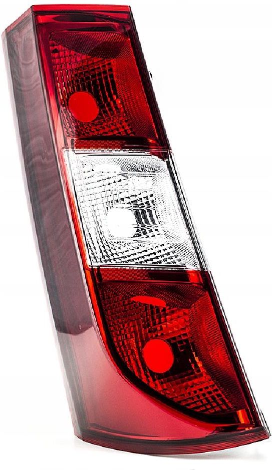 Lampa Tylna Depo Lampy Tylne Dacia Dokker 12 Lewa Plus Prawa Opinie