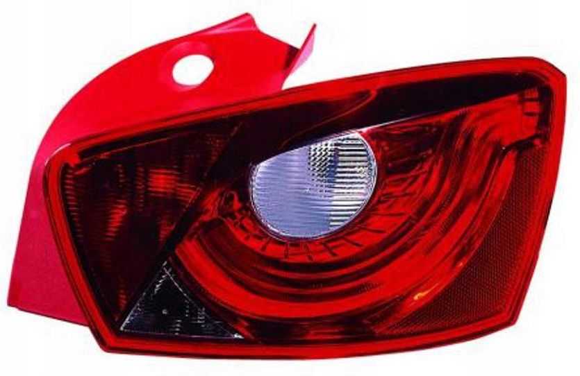 Lampa Tylna Depo Lampa Tylna Seat Leon Ii 2 09 12 Prawa Opinie I