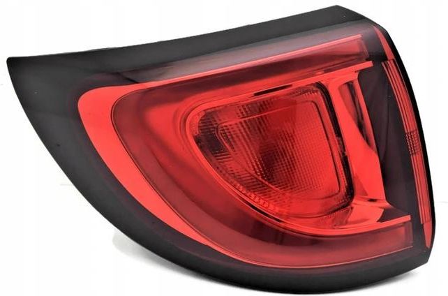 Lampa Tylna Tyc Chrysler Pacifica Od Lampa Tylna Lewa Opinie I