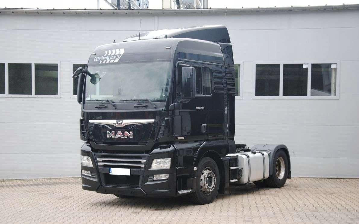 Man Tgx Xlx Automat Standard Retarde Opinie I Ceny Na