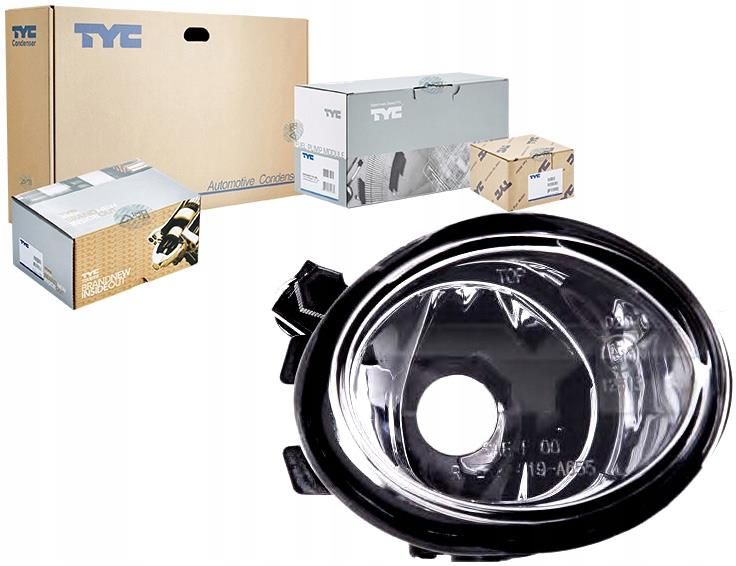 Tyc Halogen Lampa Przeciwmgłowa Bm0454424 Bm0214 Opinie i ceny na