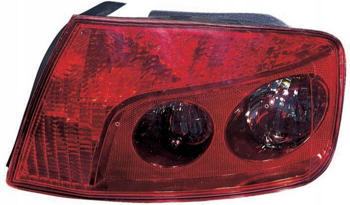 Lampa Tylna Depo Lampa Ty P Peugeot Sedan Opinie