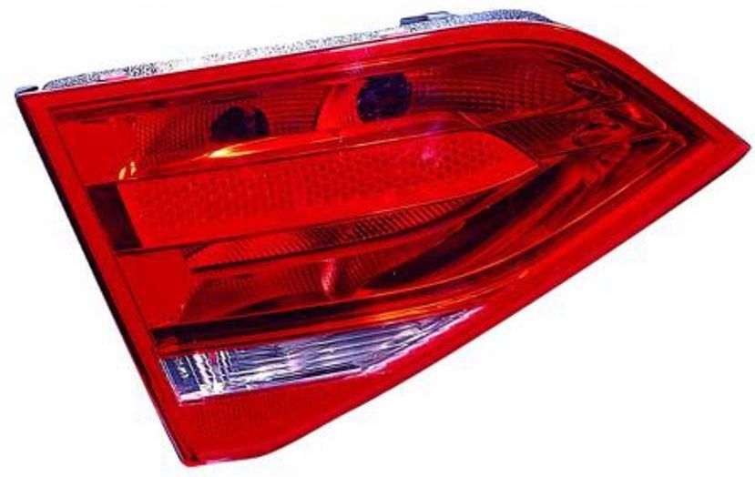 Lampa tylna Depo Lampa Tył Tylna Audi A4 B8 07 15 Lewa Wew Opinie i