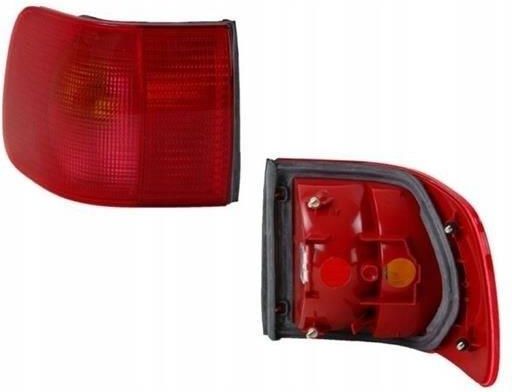 Lampa Tylna Tyc Lampa Tylna Audi 80 90 B4 91 94 Sedan Lewa Opinie I