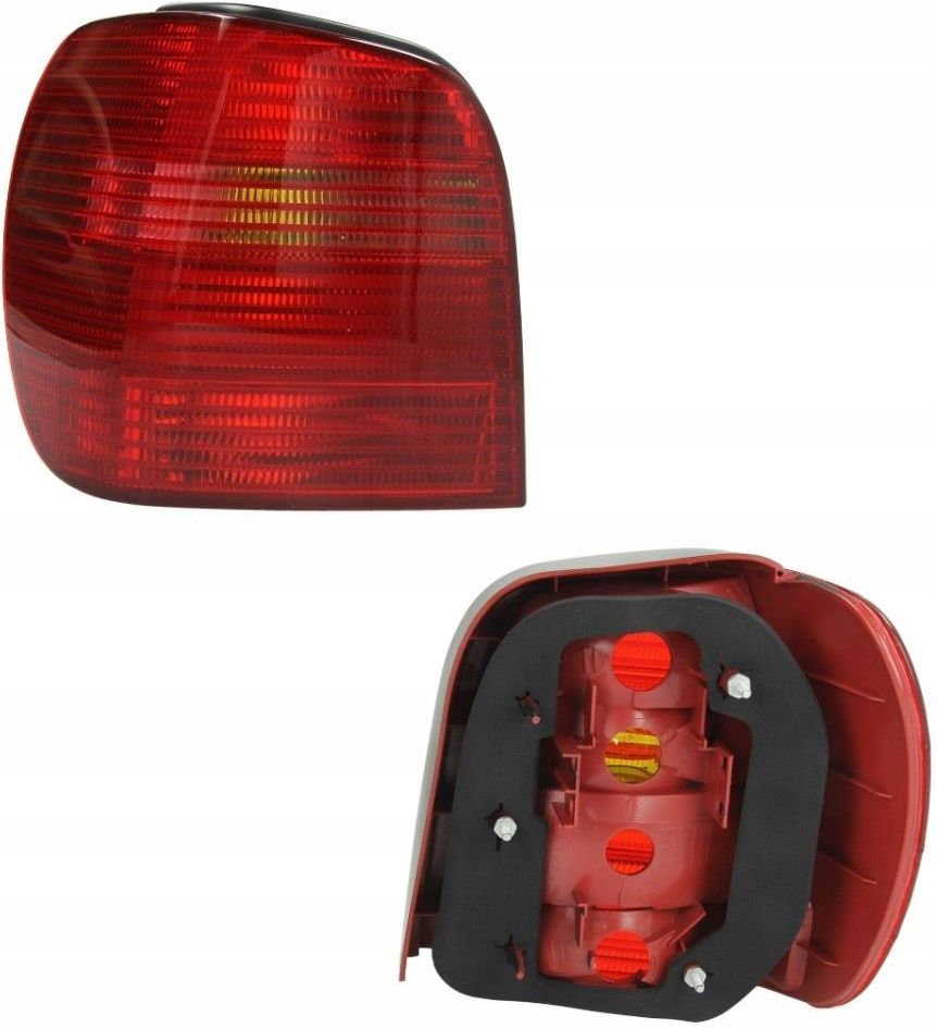 Lampa Tylna Depo Lampa Tylna Lewa Vw Polo 6N2 99 Opinie I Ceny Na